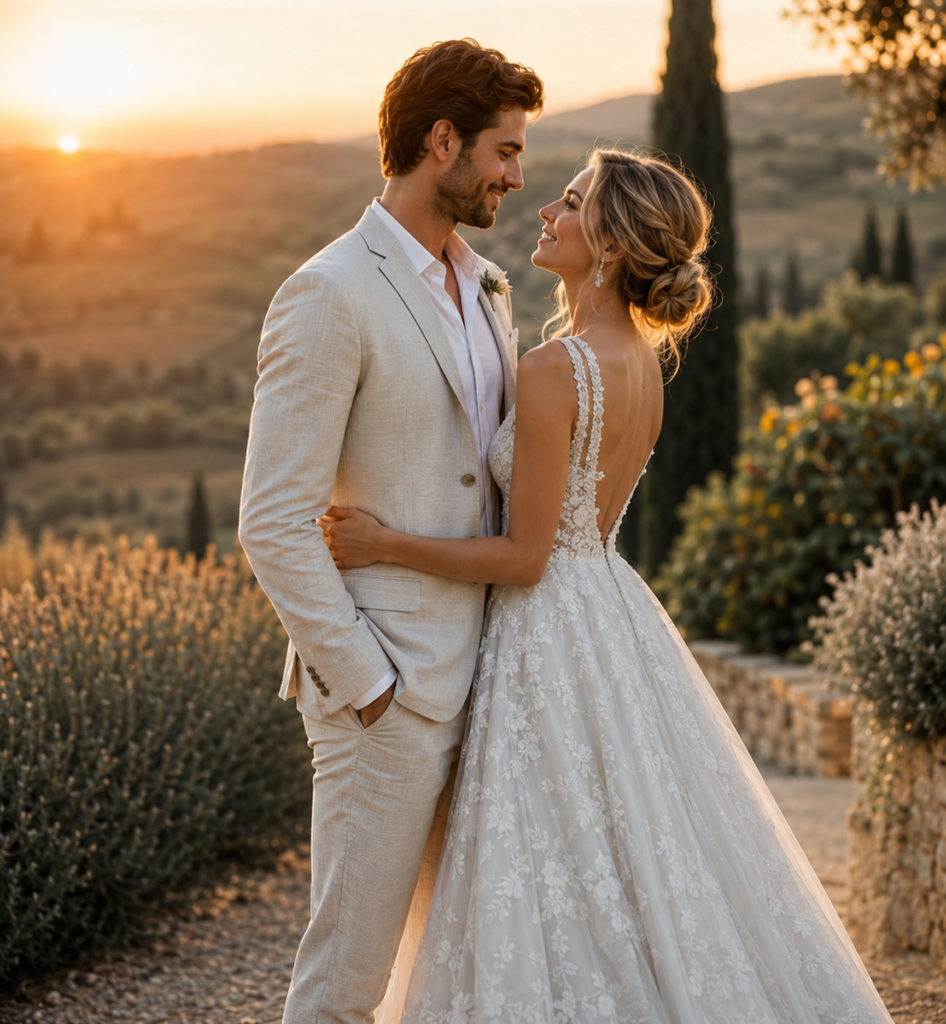 1 galerie mariage - Green Luberon