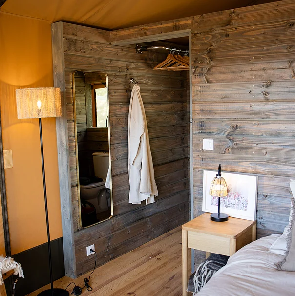 3 galerie ecolodge - Green Luberon