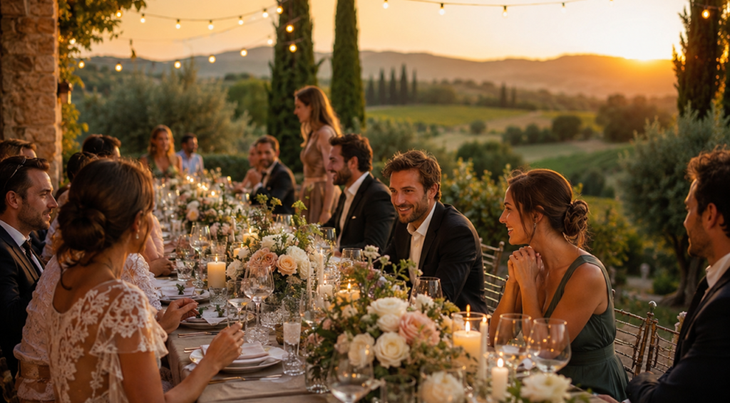 4 galerie mariage - Green Luberon