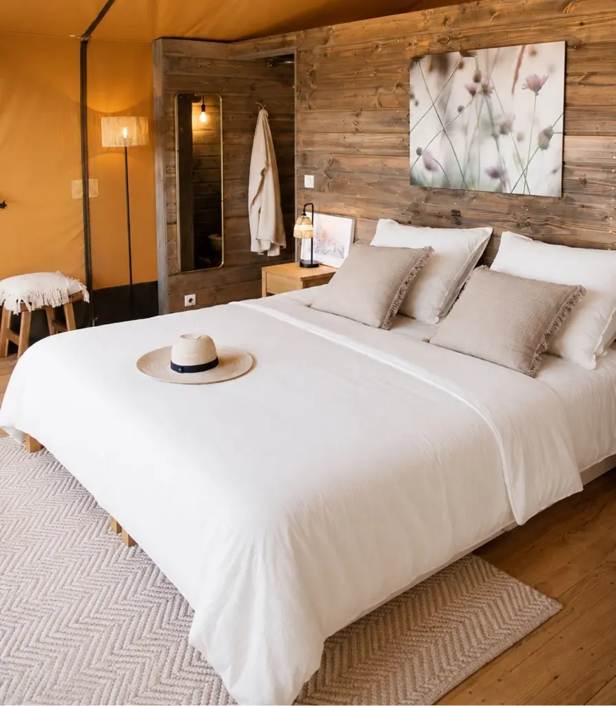 chambre horizon - Green Luberon