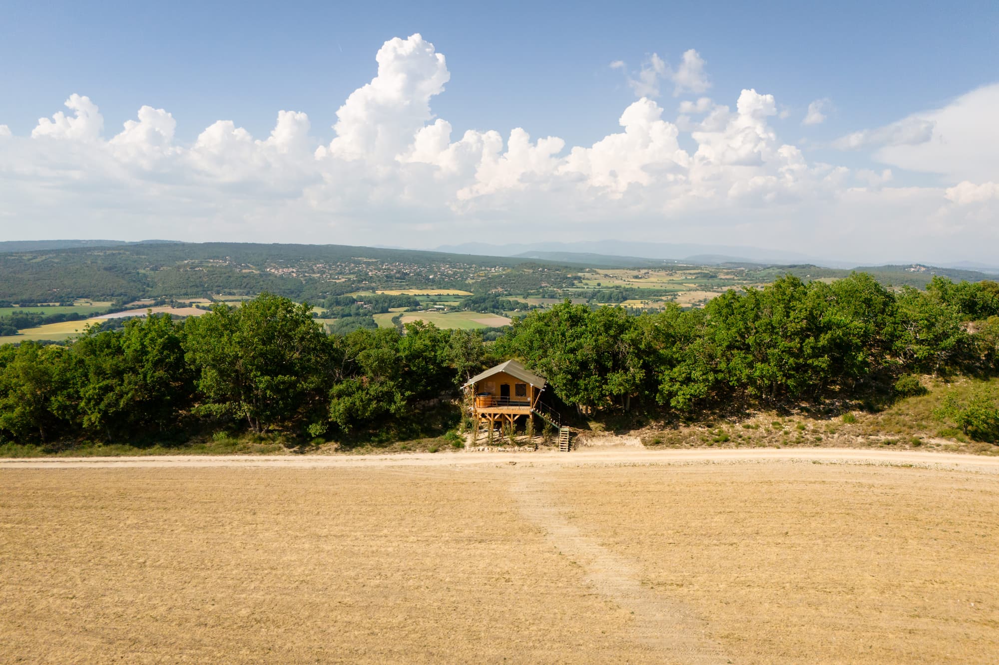 Green Luberon Domain