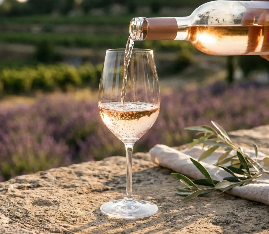 vin - Green Luberon