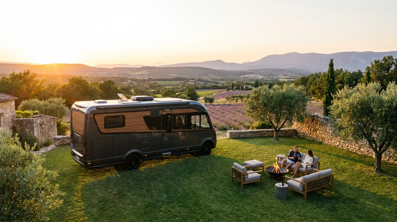 Green Luberon Domain